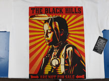 Load image into Gallery viewer, The Black Hills Are Not For Sale Shirt
